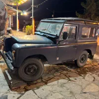 لندرور مدل ۶۹
