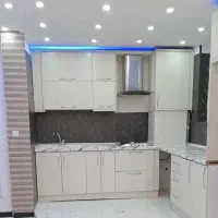 ۹۰ متر/ فول دیزایین/سند آماده/کیانمهر/ شهرک ابریشم|فروش آپارتمان|کرج, کیانمهر|دیوار