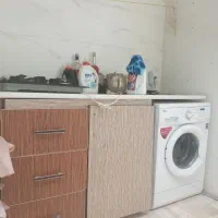 کابینت چوبی سالم ومحکم