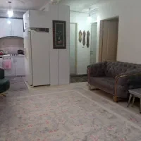 ۵۷متر نقلی تک واحد با تراس اشانتیون لاهیجان|فروش آپارتمان|لاهیجان, شهرک جانبازان|دیوار