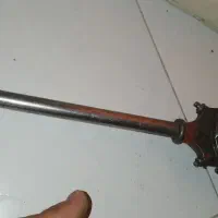 دستگاه حدیده ژاپنی قدیمی کم کار کرد|ابزارآلات|پاکدشت, پاکدشت (مامازند)|دیوار