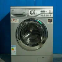 ماشین لباسشویی درحد نو الجی ۷ کیلو دیجیتالی۱۰۰۰دور