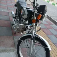 موتور سیکلت ازما 150