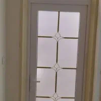 درب و پنجره دوجداره upvc