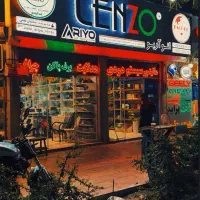 فروشگاه اتو آریو (لنزو)