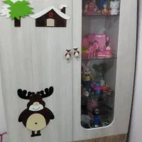 کمد و ناهارخوری