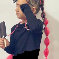 اکستنشن و بافت مو و لیفت مژه و ابرو|خدمات آرایشگری و زیبایی|گرگان, |دیوار