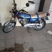 موتور سیکلت رهرو ۱۲۵