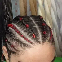بافتمو کاشت مژه اکستنشن مو