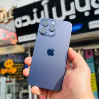 گوشی Iphone 14 Promax حافظه ۵۱۲ تک سیم کارت رجیستر