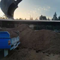 کود فله ای وگونی خاک باغچه