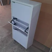 جاکفشی کمد دراور