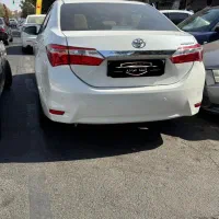 تویوتا کرولا ۲۰۱۵**(نقدواقساط)