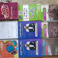 کتاب های کنکور تجربی|کتاب و مجله آموزشی|شیراز, رکن‌آباد|دیوار