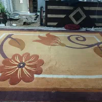 گلیم فرش ۱۲متری درحدنو