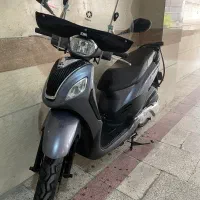 موتور لاکی دینو ویند sr200