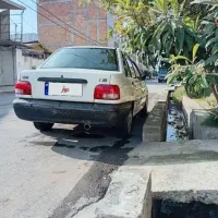 پراید مدل ۸۳انژکتور|خودرو سواری و وانت|محمودآباد, |دیوار