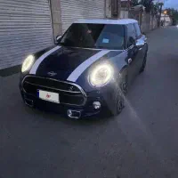 مینی کوپرsمدل2016بیرنگ بی ضربه