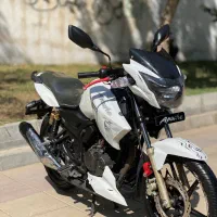 موتور اپاچی ۱۸۰ مدل ۹۴|موتورسیکلت|کرج, کلاک نو|دیوار