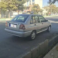 پراید ۱۴۱ مدل ۱۳۸۶ بنزینی|خودرو سواری و وانت|تهران, ارامنه|دیوار