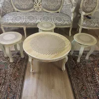 میز و عسلی مبل|مبلمان خانگی و میز عسلی|بهارستان, |دیوار