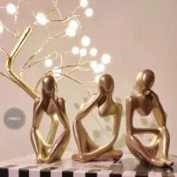 مجسمه سنگ مصنوعی|مجسمه، تندیس، ماکت|مشهد, میعاد (شهرک غرب)|دیوار