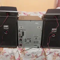 استریو سونی مدل GRX80J ساخت ژاپن|سیستم صوتی خانگی|کرمان, |دیوار