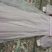 سایز یک لباس مجلسی یکی بلند هست|لباس|پاکدشت, |دیوار