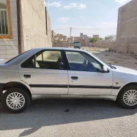 پژوه ۴۰۵ SLX نقره ای تک سوز|خودرو سواری و وانت|ملایر, |دیوار