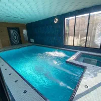 اجاره ویلا شیک آبگرم