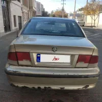 سمند x7 مدل 82 تمیز خانگی کمکار|خودرو سواری و وانت|بیرجند, |دیوار