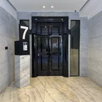 اپارتمان نوساز ۸۵ متری ظفر ورودی از لابی