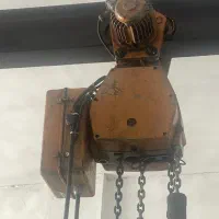 جرثقیل سقفی ۱ تن بلغاری|ماشین‌آلات صنعتی|اصفهان, دهنو|دیوار