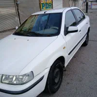 سمند مدل 90|خودرو سواری و وانت|قم, نخودی|دیوار