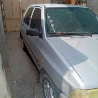 مسافر دربستی