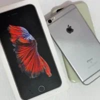Iphone 6s plus|موبایل|همدان, |دیوار