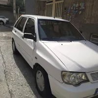 پراید 111 مدل 95