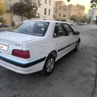 پژوپارس سال مدل۱۴۰۰دریچه سیمی(مشابه صفر)|خودرو سواری و وانت|کرج, شهرک یاس شمالی|دیوار