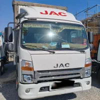 جک 6 تن خابدار مسقف چادری|خودرو سنگین|اسلامشهر, ملکآباد|دیوار