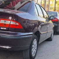 سمند Lxسفارشی مدل ۹۰دوگانه کارخانه|خودرو سواری و وانت|اردبیل, |دیوار