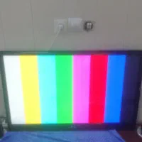 باسلام تلویزون الیدی الجی در هو نونو فور کی 46اینج|تلویزیون و پروژکتور|بندر ماهشهر, |دیوار