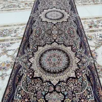 فرش کناره و فرش گرد