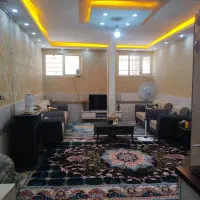 واحد فروشی فول خیابان پارک در سعیداباد جاجرود