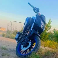 موتور گلکسی مدل 1401