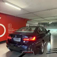 bmw serie 3|خودرو سواری و وانت|تهران, الهیه|دیوار