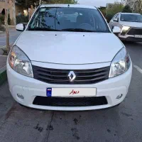 ساندرو اتومات مدل ۱۳۹۵