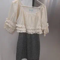 لباس های دخترانه نونو