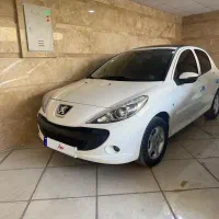 ۲۰۷پاناروما مدل ۱۴۰۴ ارتقا یافته بارینگ المینومی