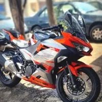 کاوازکی نینجا 250 اسپشیال ( cbr  mt  r25 )|موتورسیکلت|کرج, کوی کارمندان شمالی|دیوار