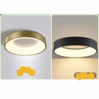 لوسترمدرن مدل رینگو۴۰و۶۰اویز وسقفی عکس را باز کنید